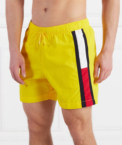 Шорты для плавания Tommy Hilfiger - желтый(UM0UM02730)