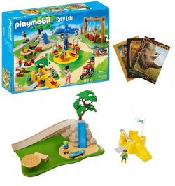 Playmobil playground hotsell 5024
