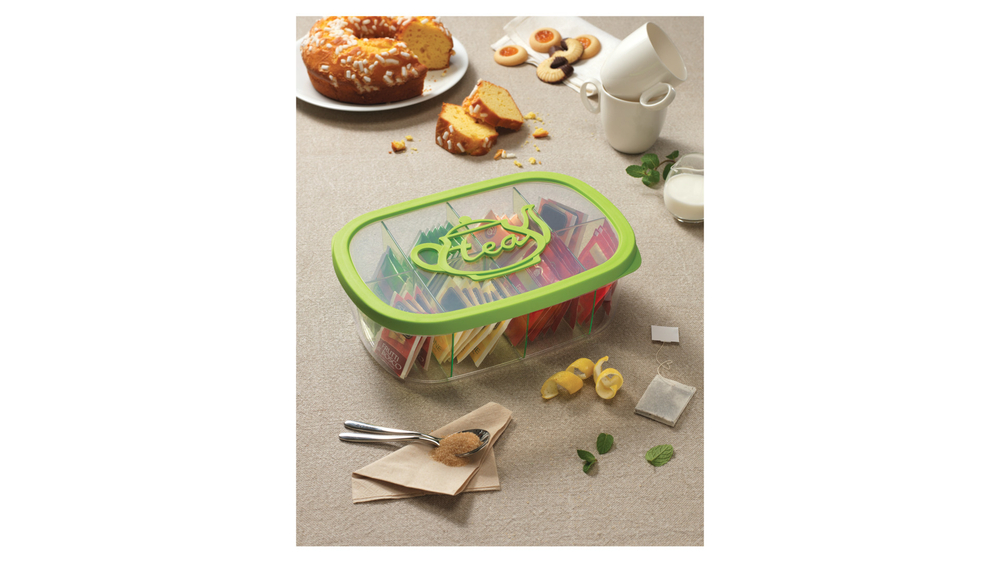 Контейнер для чайных пакетиков 29х21см SNIPS