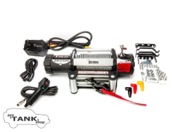 HEW-12500 X Power лебедка электрическая 12В
