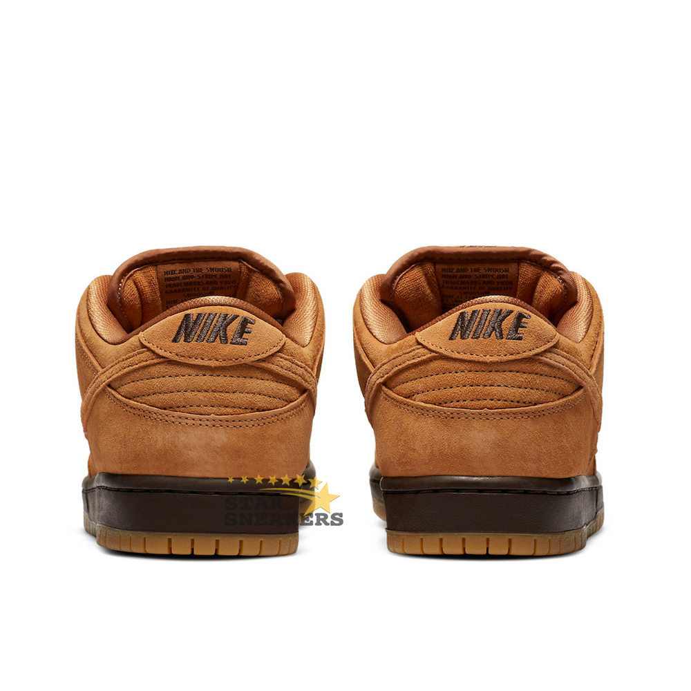 DUNK SB LOW  "Wheat"