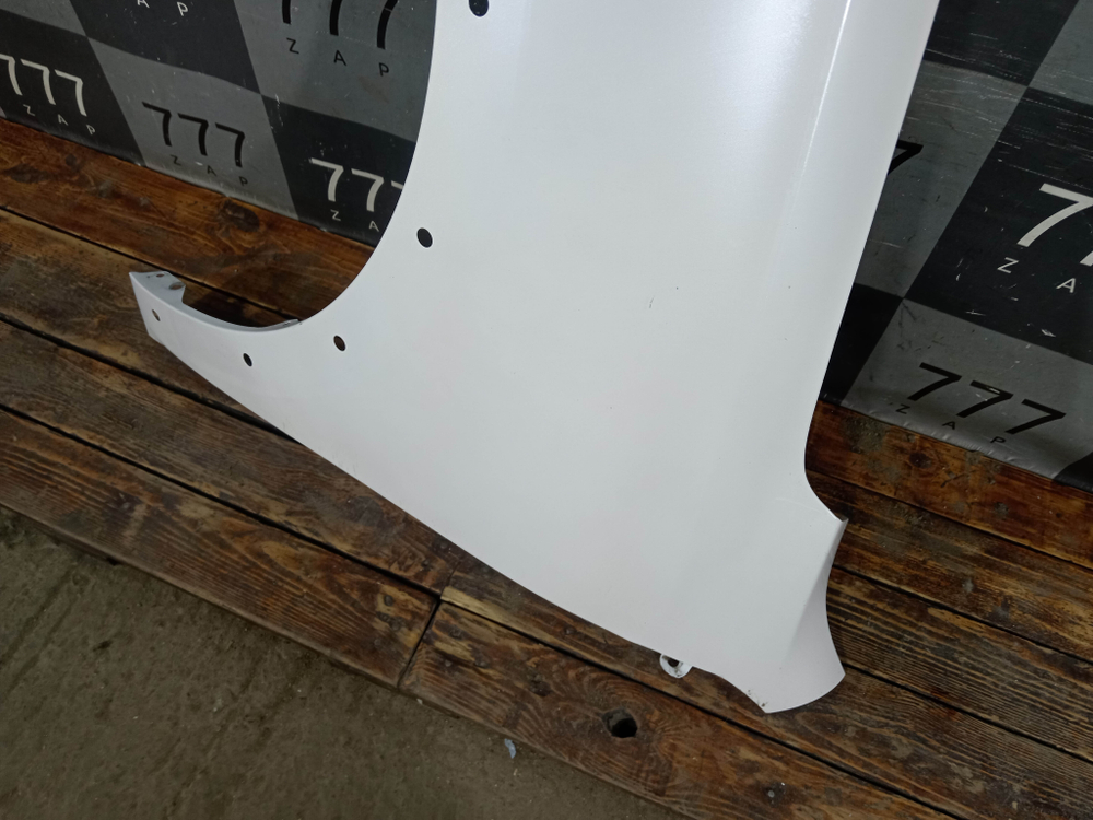 Крыло переднее левое Haval Jolion 24-нв Б/У Оригинал 8403110XST13A