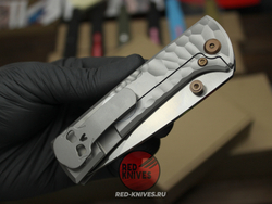 Нож Chaves Knives RCK 9 Custom - большая версия