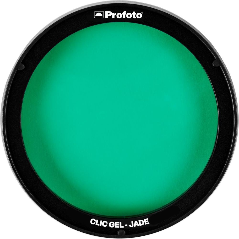 Фильтр Profoto Clic Gel Jade для A1, A1x, C1 Plus