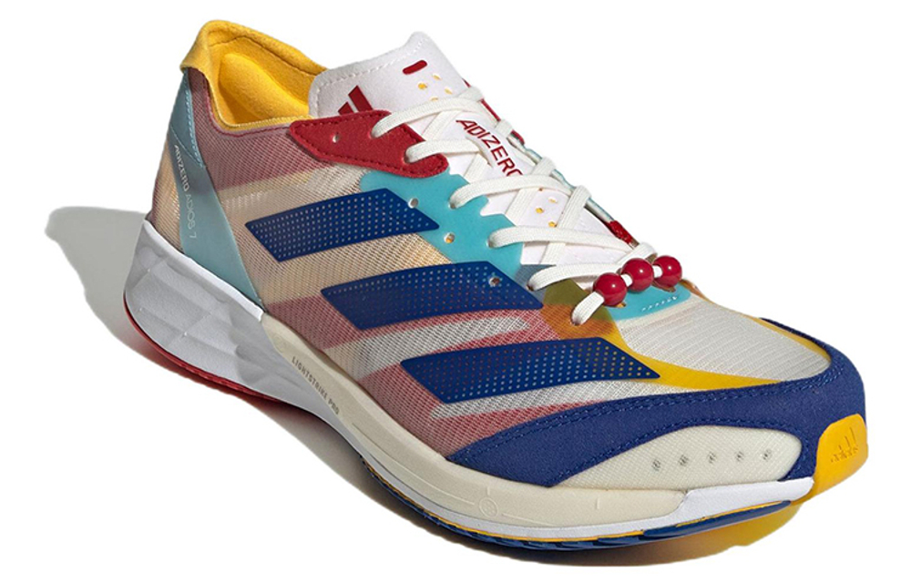 Adidas Adizero Japan 7 M "Blue White Red"