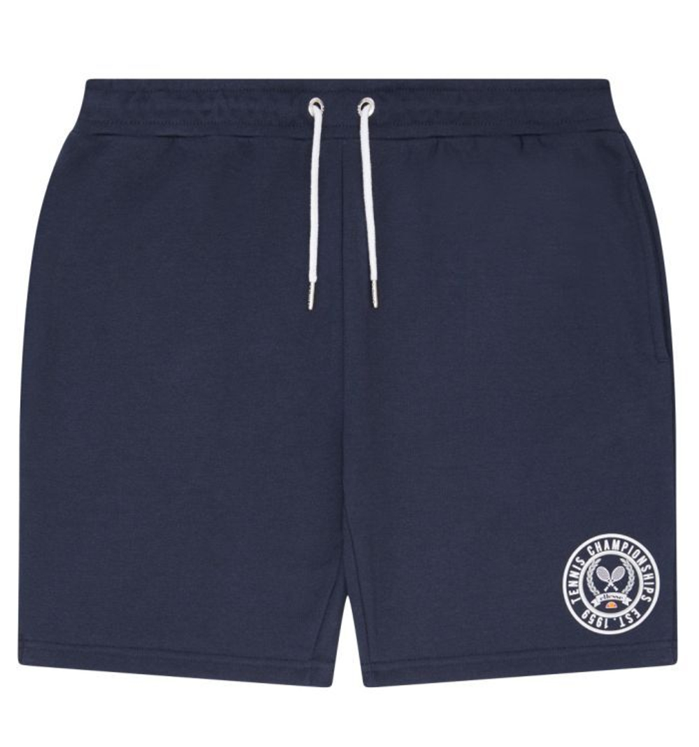 Мужские теннисные шорты Ellesse Dodici Short - navy