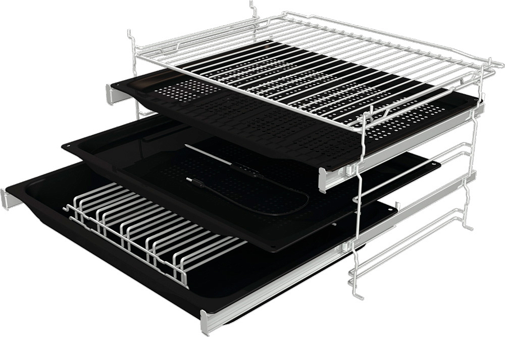 Духовой шкаф Gorenje BPSA6747DGWI