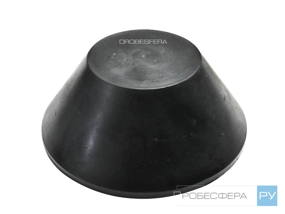 Клапан загрузочной горловины пескоструйного аппарата BA-BMV1