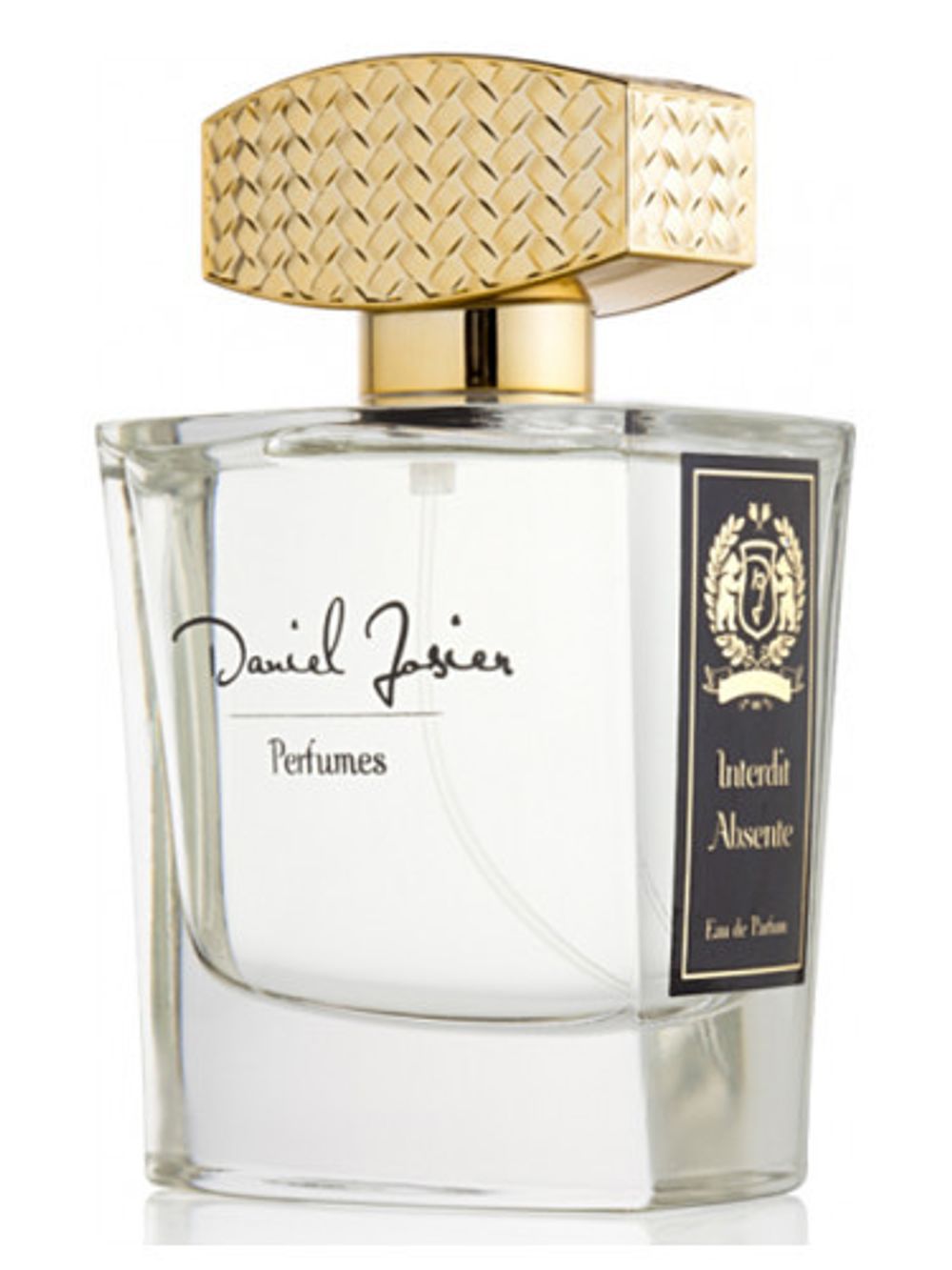 Daniel Josier Interdit Absente