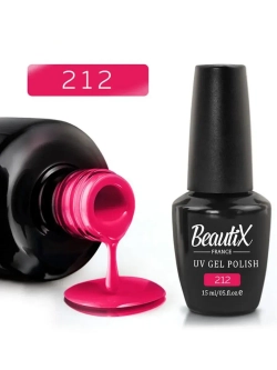 Beautix Гель-лак UV Gel Polish, 15 мл №212