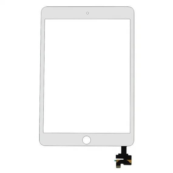 Тачскрин для Apple iPad Mini 3 (White)