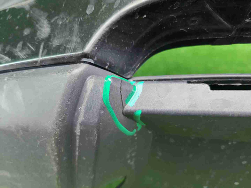 Бампер передний Range Rover Vogue 4 L405 (17-22)