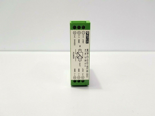 MCR-C-U/U-10V/B-DCI