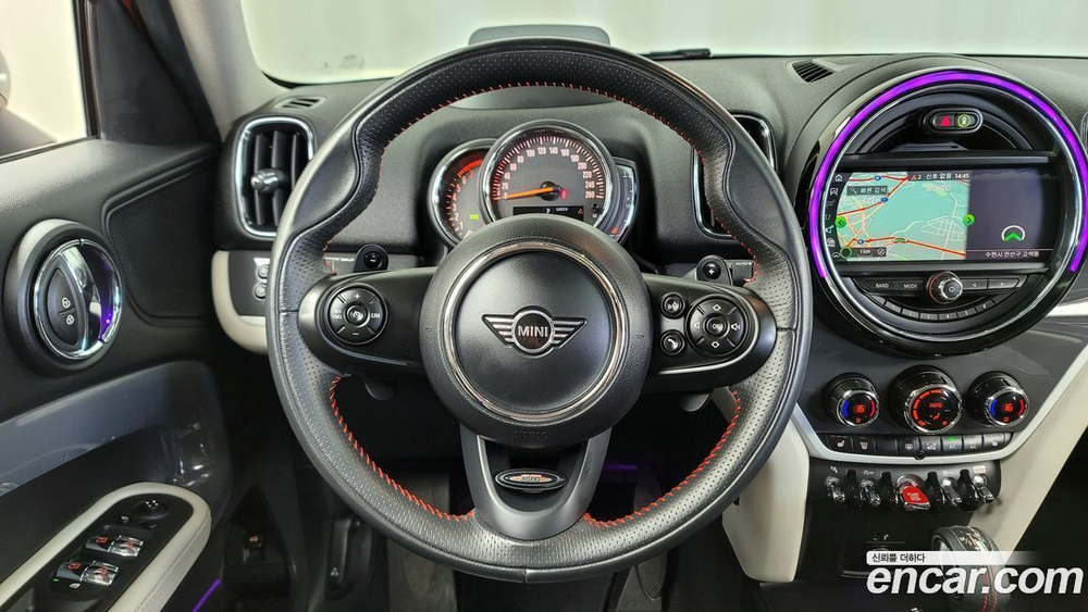 Mini Cooper S Countryman ALL4 (08.2019)
