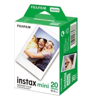 Картридж instax mini (20 снимков)