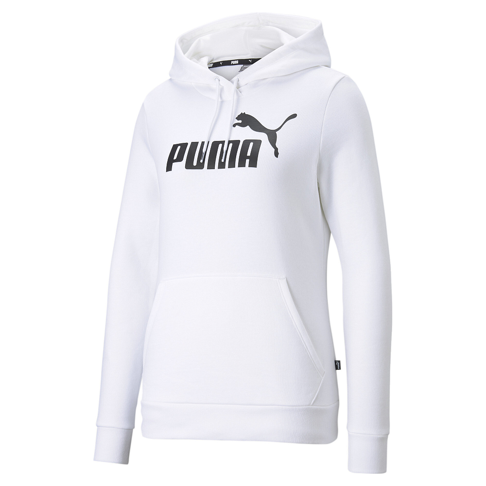 Женская толстовка PUMA ESS Logo Hoodie