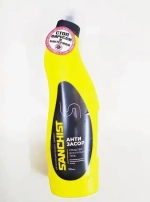 Средство чистящее САНЧИСТ д/прочистки канализ. труб Антизасор 750 мл