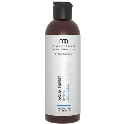 Aqua Expert Lotion Mesaltera | Увлажняющий лосьон с гиалуроновой кислотой