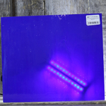 витражное стекло синего цвета в листах купить с доставкой по всей России