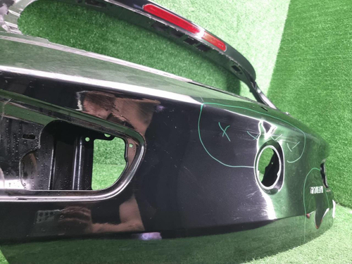 Крышка багажника BMW 1er F20 (2015-2019) хэтчбек