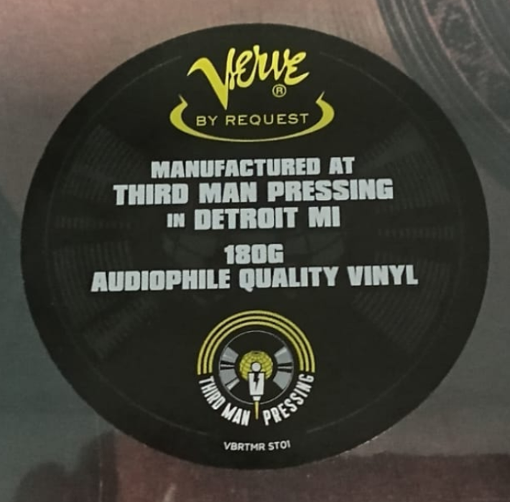 The Eddie Fisher Quintet / The Third Cup (LP)