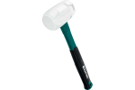 Резиновая киянка KRAFTOOL X-force 450 г белая 2077-45