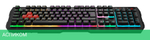 Клавиатура A4Tech Bloody USB Multimedia for gamer LED (B140N)