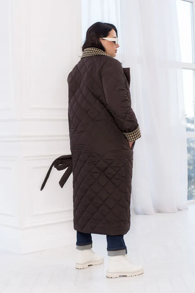 Пальто УК-2428-2 Fabrika