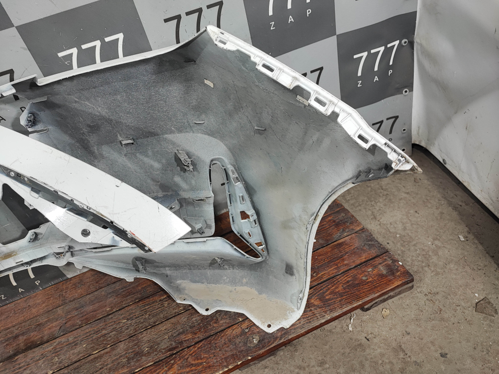 Бампер передний Changan UNI-K 20-нв Б/У Оригинал CD569F2713011400AA