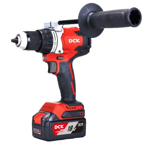 Аккумуляторная дрель-шуруповерт DCK KDJZ06-13 (TYPE EM)