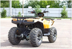 Квадроцикл IRBIS ATV 200 Premium