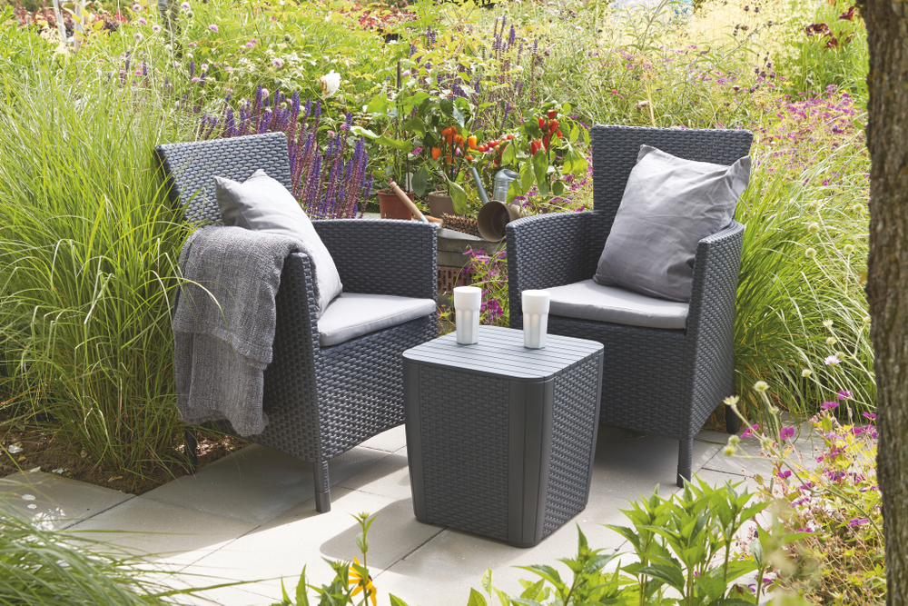 КРЕСЛО IOWA (MONTANA)