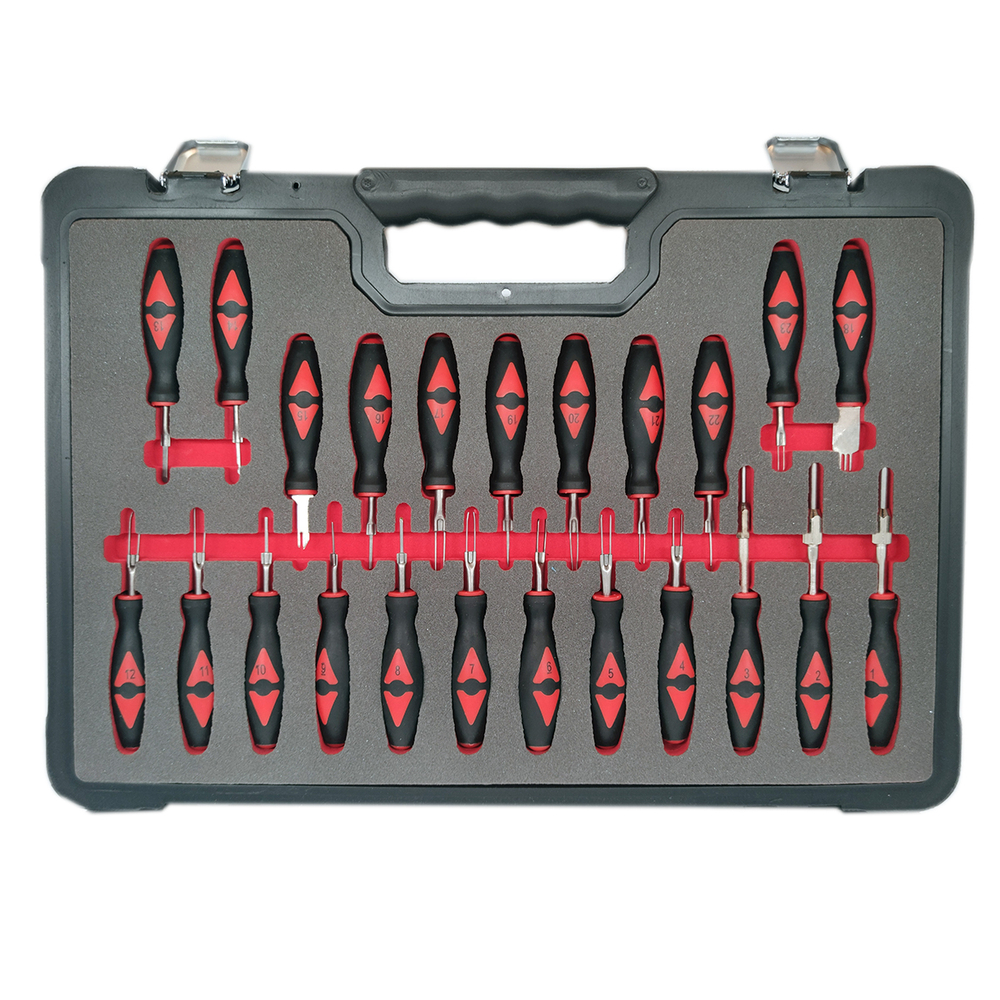 Набор для разъединения электроконтактов 23 пр Car-Tool CT-W2035