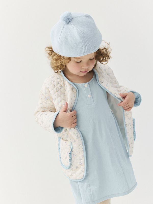 Берет хлопковый 