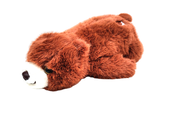 Мягкая игрушка Мишка лежачий в ассорт. 35см