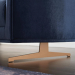 Диван трехместный ENZA HOME VIENNA EH52865