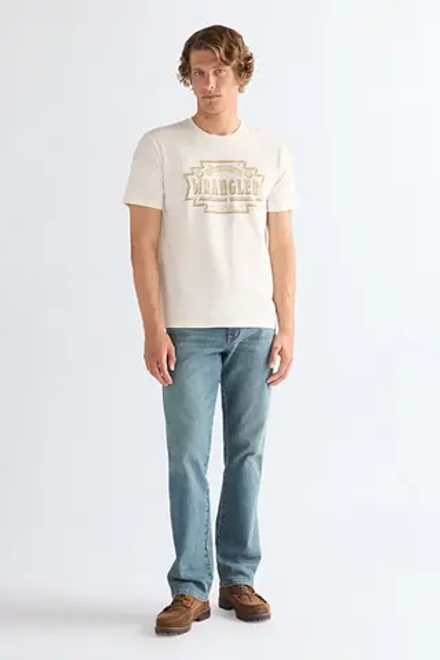 Футболка мужская WRANGLER AMERICANA TEE