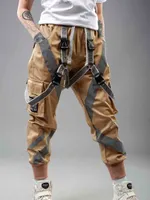 Джоггеры Jogger Street Night Rave sand