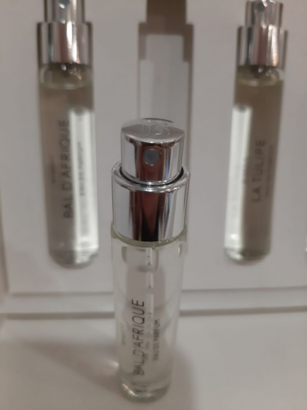 BYREDO набор Byredo Lux 6*12ml