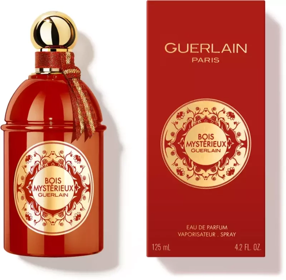 Guerlain Bois Mysterieux