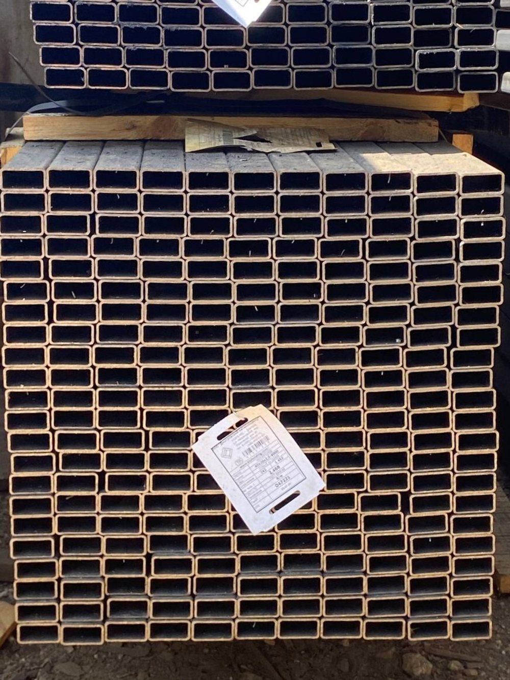 Труба 40х20х2