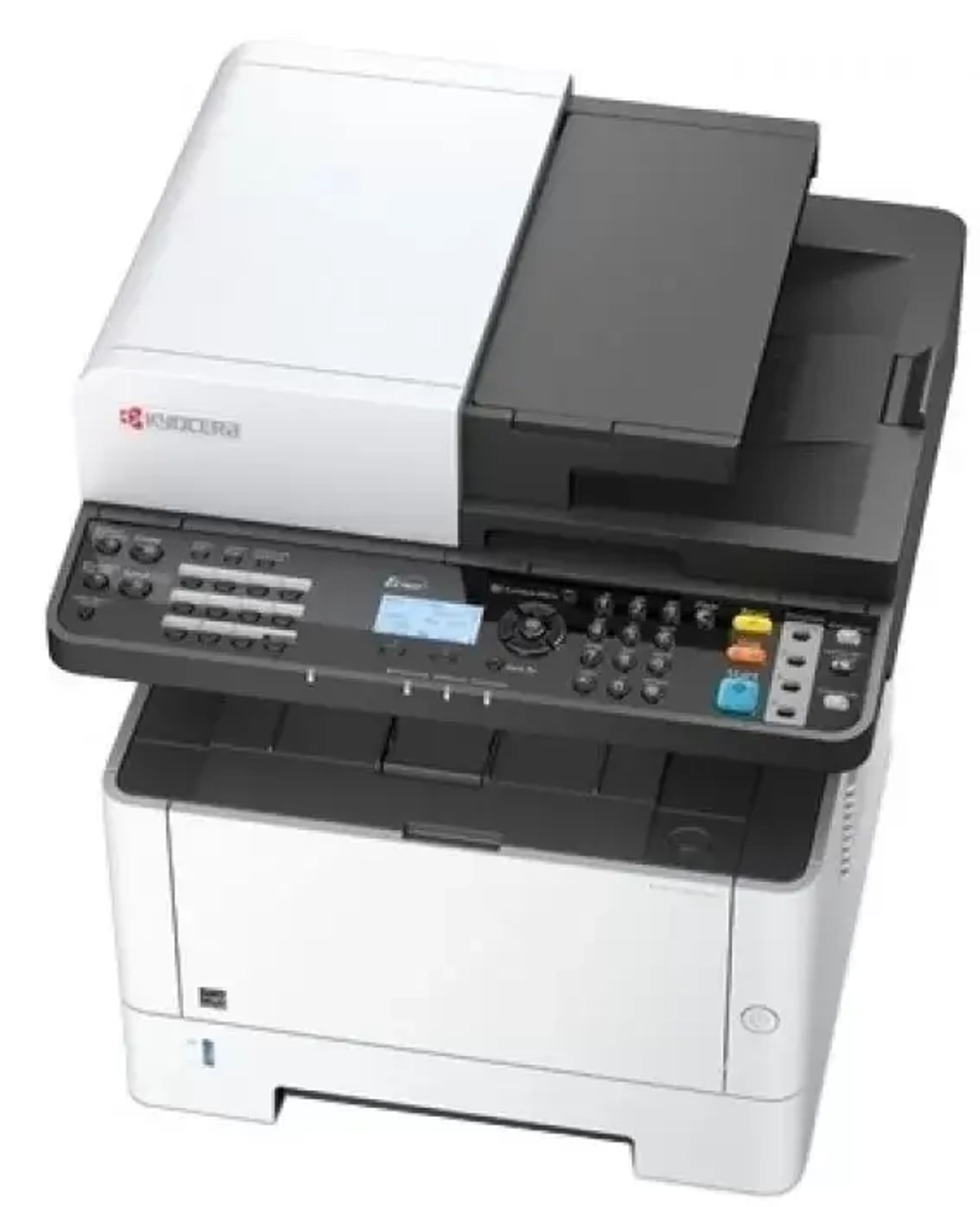 МФУ лазерное черно-белое Kyocera M2135dn