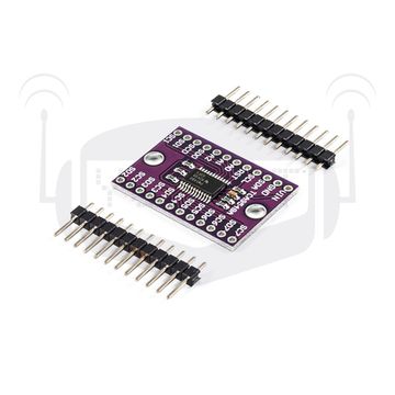Мультиплексор TCA9548A Arduino