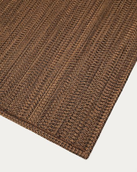 Olivan Ковер 100% ПЭТ темно-оранжевый 200 х 300 см