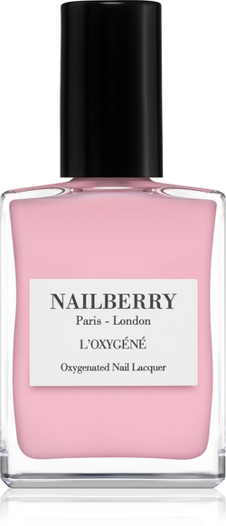 NAILBERRY L'Oxygene - лак для ногтей, 15 ml