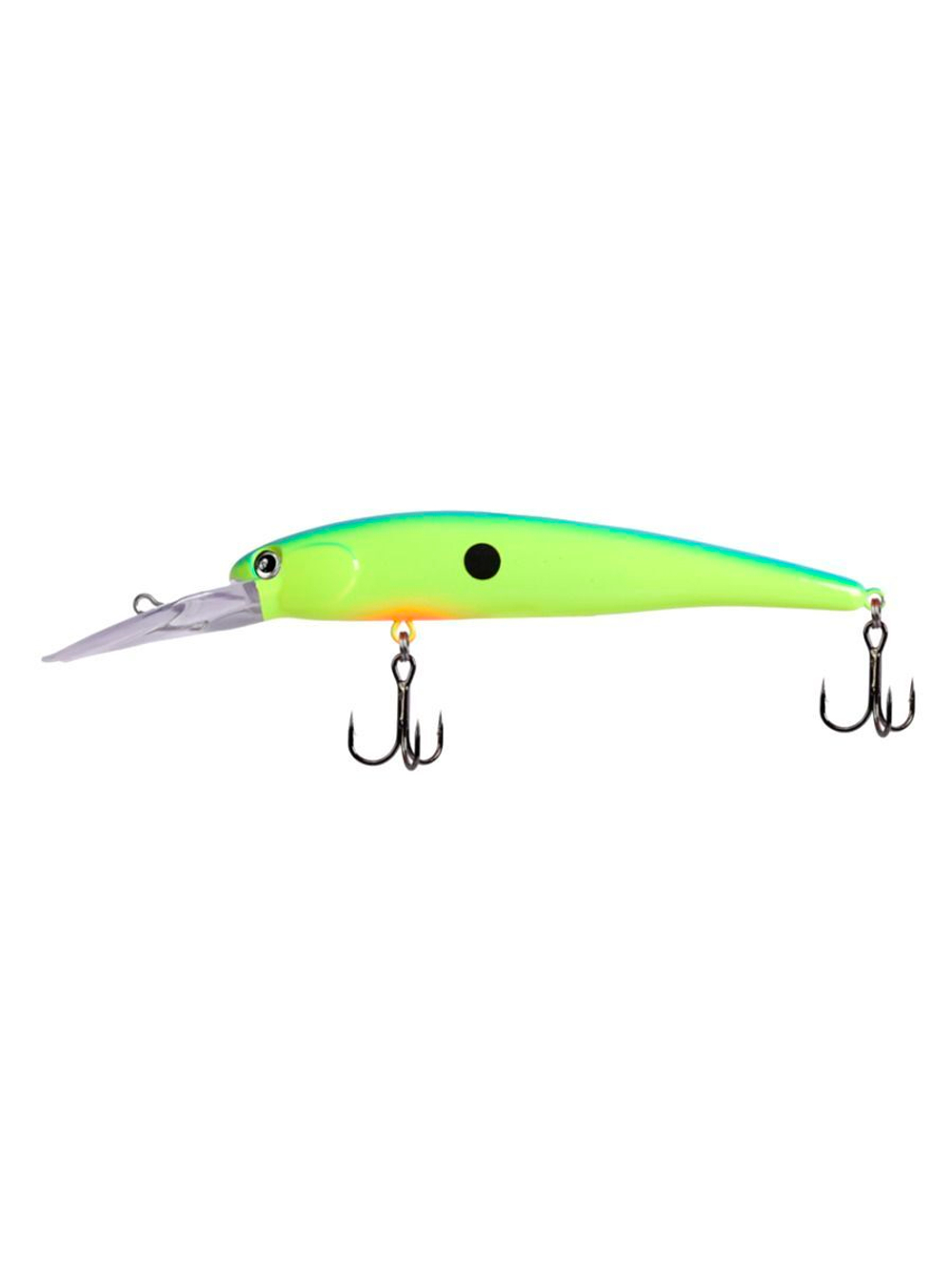 Воблер для рыбалки LureMax ZIF 90F DDR-187 8,5 г., на судака, щуку, сома, для троллинга