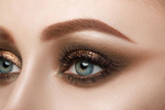 Кремовые тени Charlotte Tilbury Eyes to Mesmerise Verushka