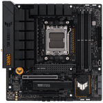 Материнская плата mATX ASUS TUF GAMING B650M-PLUS WIFI