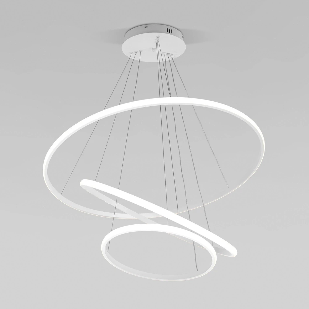 Подвесная люстра Eurosvet COLLARS 90264/3 4690389185847