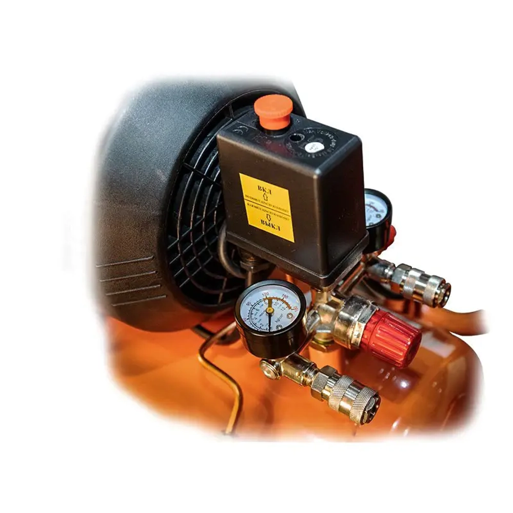 FoxWeld AERO 360/50 масляный коаксиальный компрессор 5072